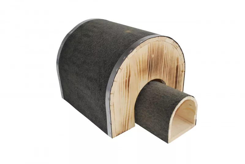 Igelhaus rund FSC 100